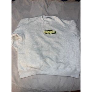 Madhappy grey crewneck